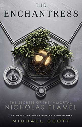 The Enchantress :  Book 6 : Secrets of the Immortal Nicholas Flamel.