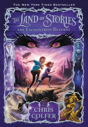 Land of Stories: The Enchantress Returns, The : the Enchantress returns