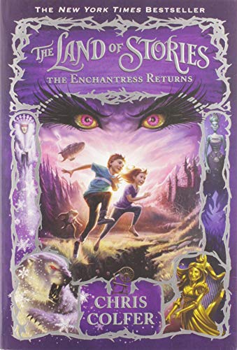 Land of Stories: Enchantress Returns , The 